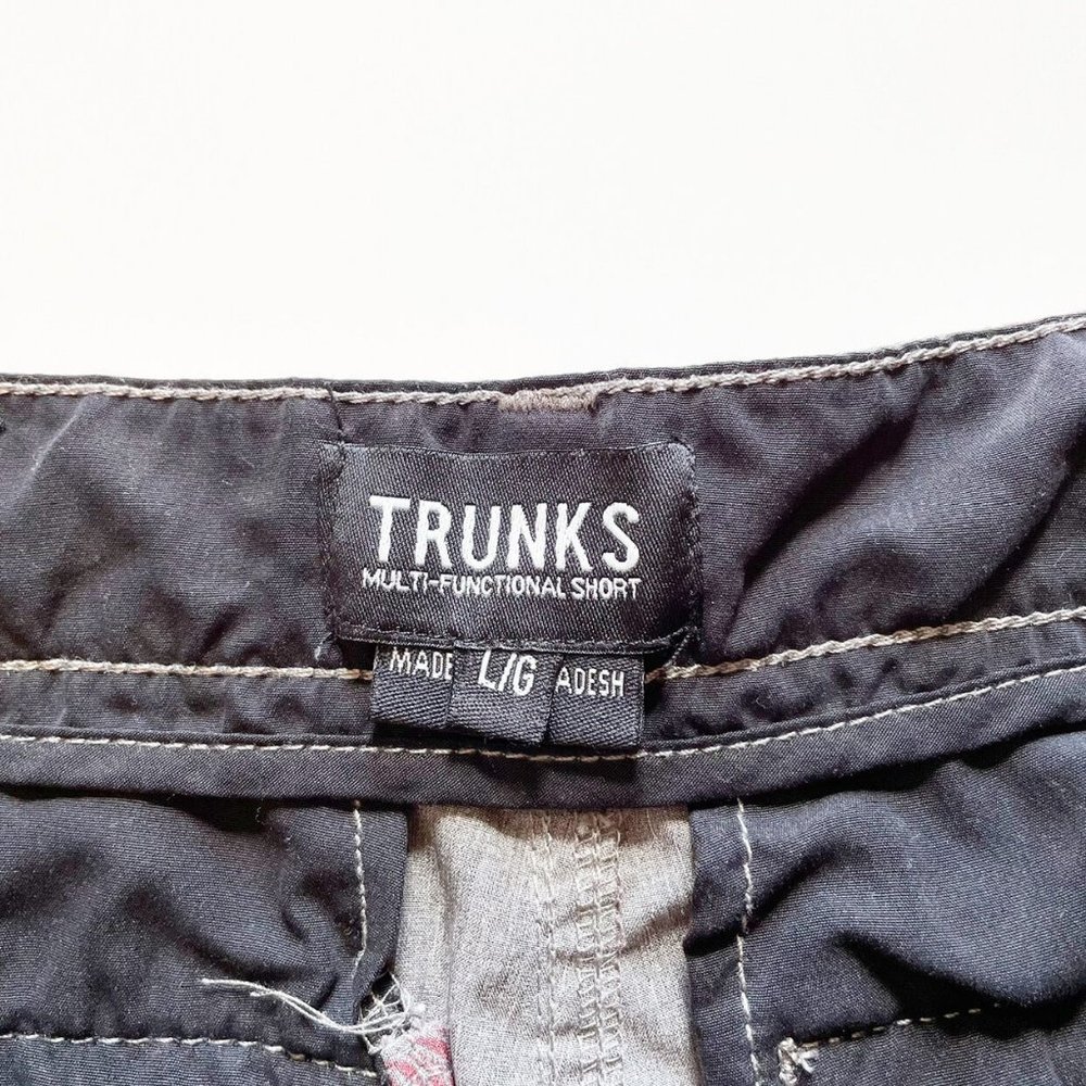 • Trunks Multi-Functional Shorts • 10/12 - Picture 5 of 5